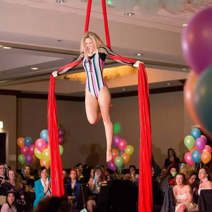 Sky Dancing Aerial Studio — Rapid City