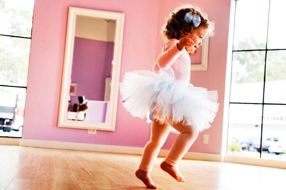 Tutu School Raleigh — Raleigh