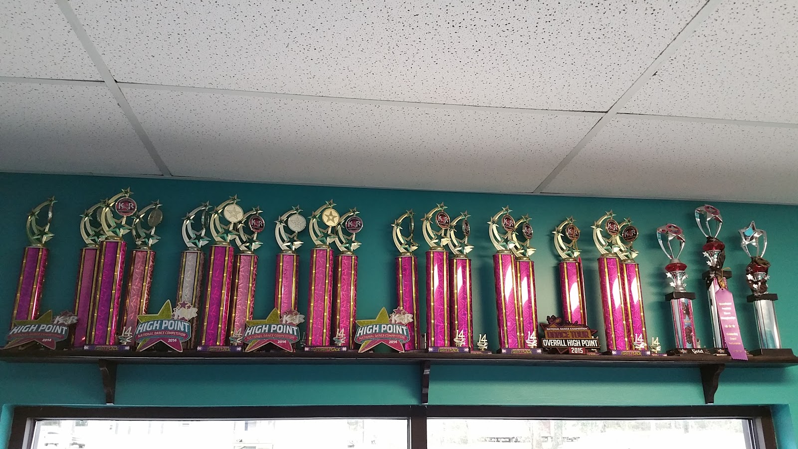 Turning Pointe Dance Academy — Mobile