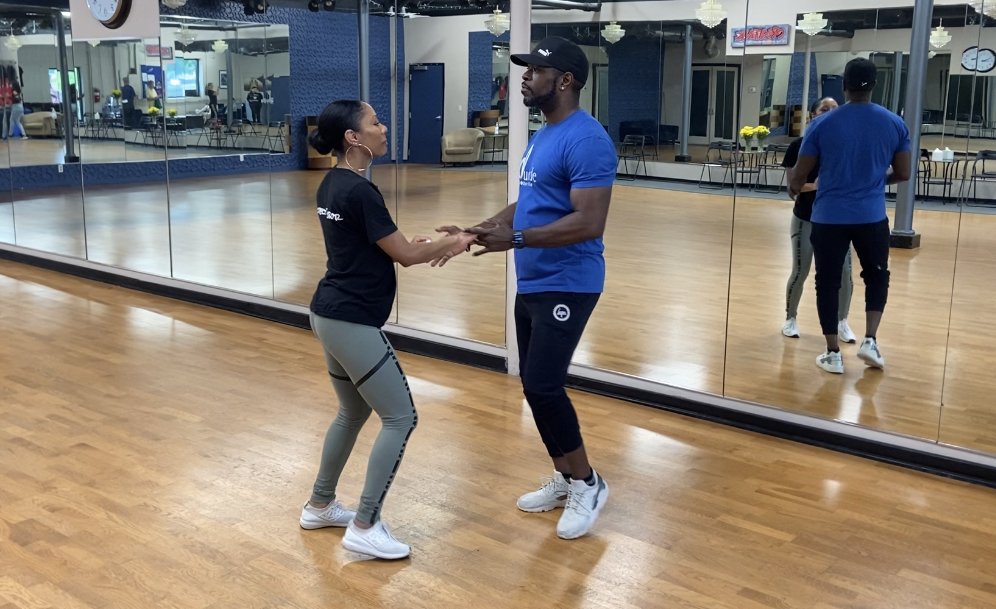 Duende Dance Studio — St Louis Park