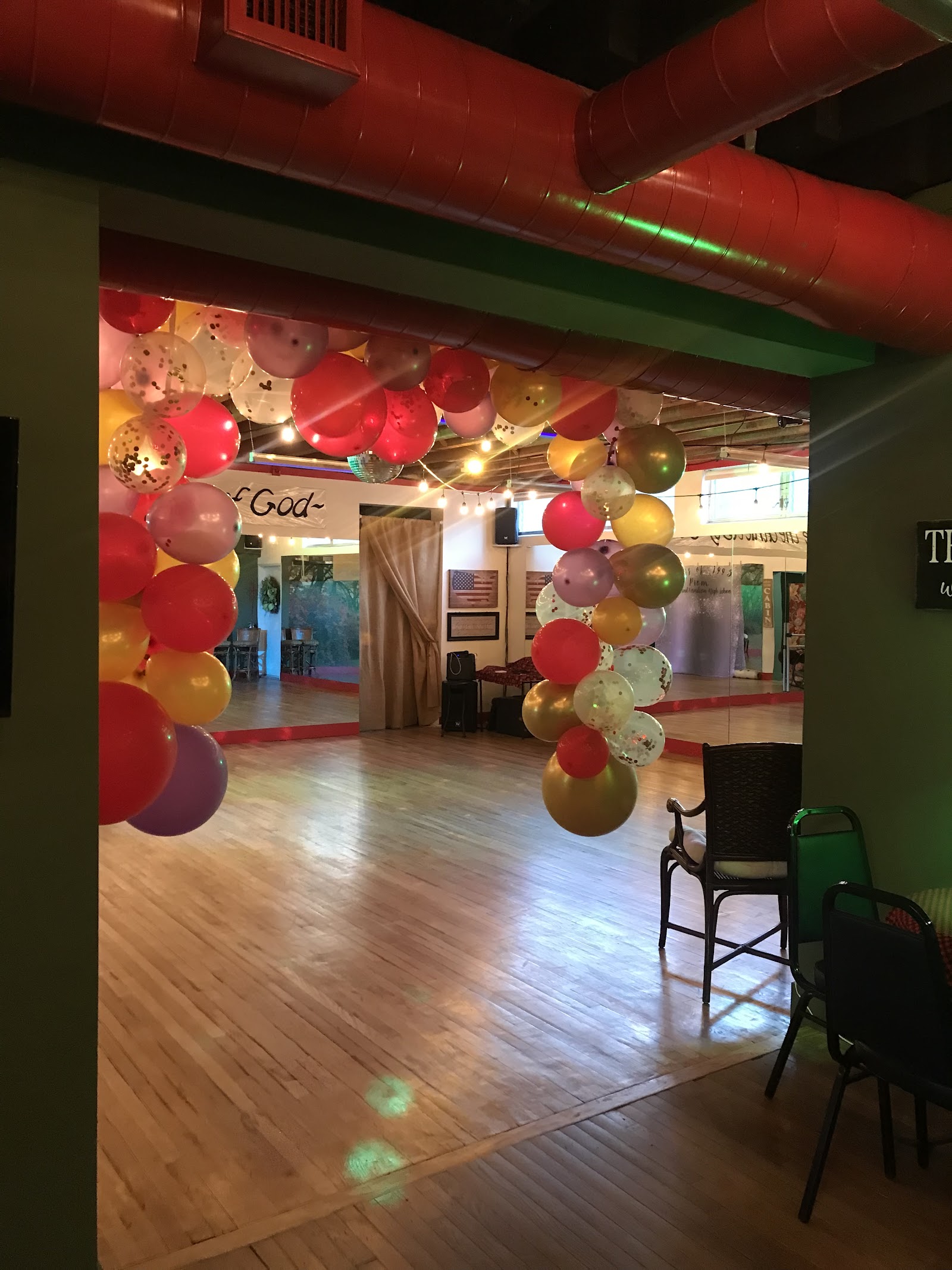 Dance With Me at the Cabin by the Sea — Boca Raton