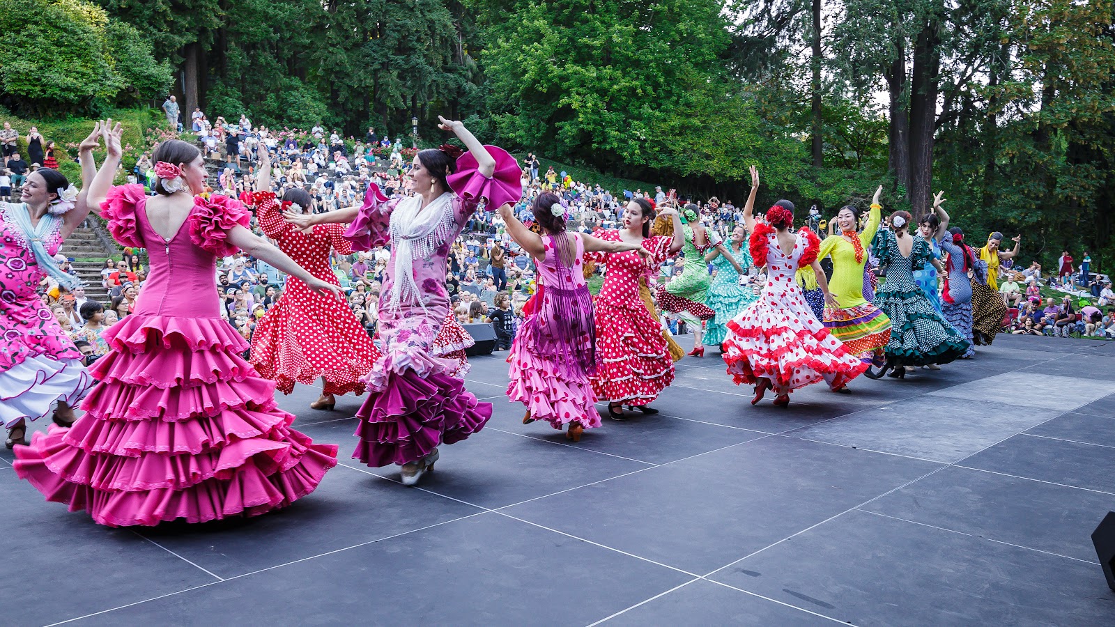 Espacio Flamenco — Portland