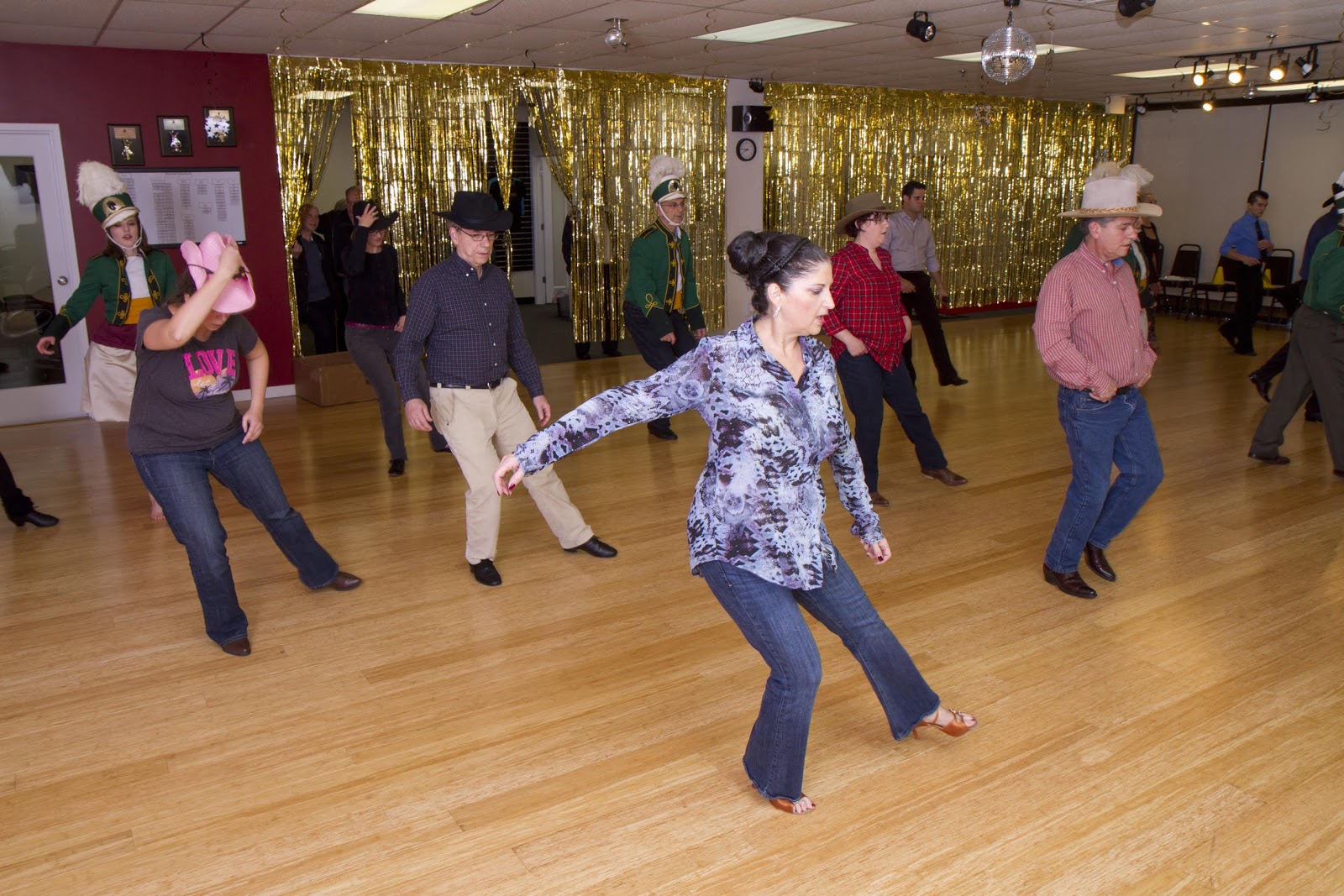 Fred Astaire Dance Studios — Warwick