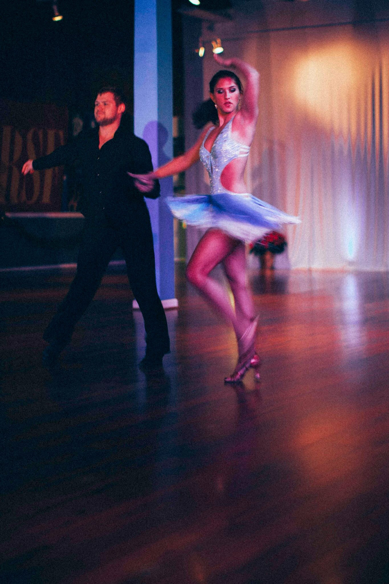 Ballroom In Motion — Augusta