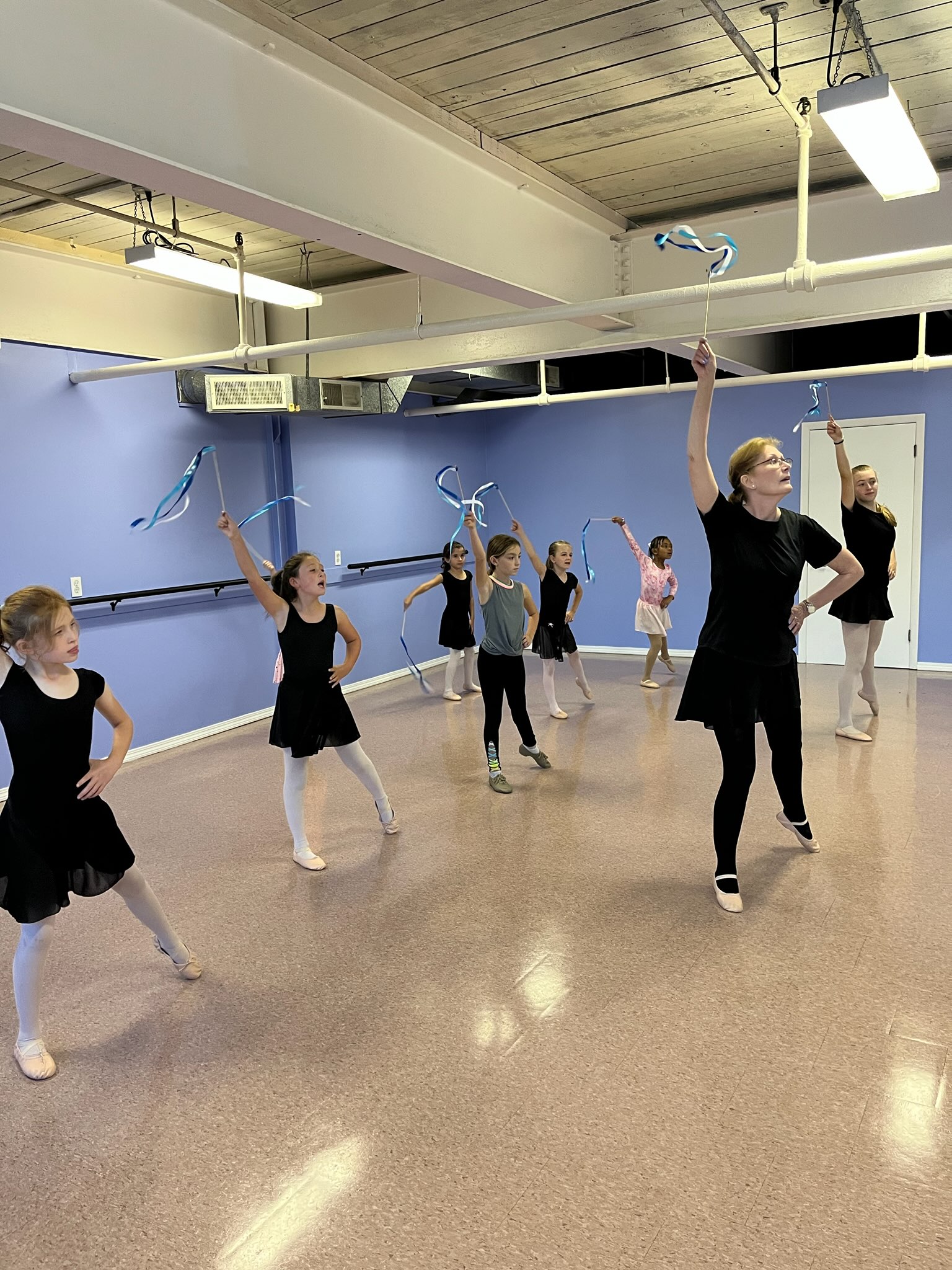 Generations Dance Studio — Worcester