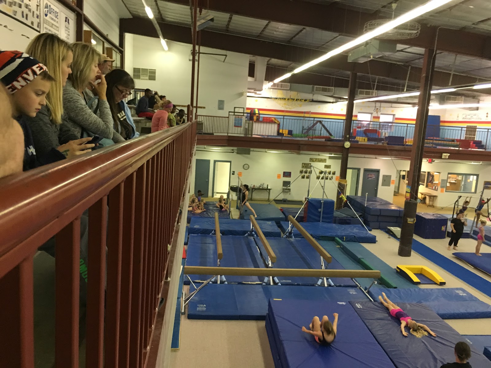 Bismarck Gymnastics Academy — Bismarck