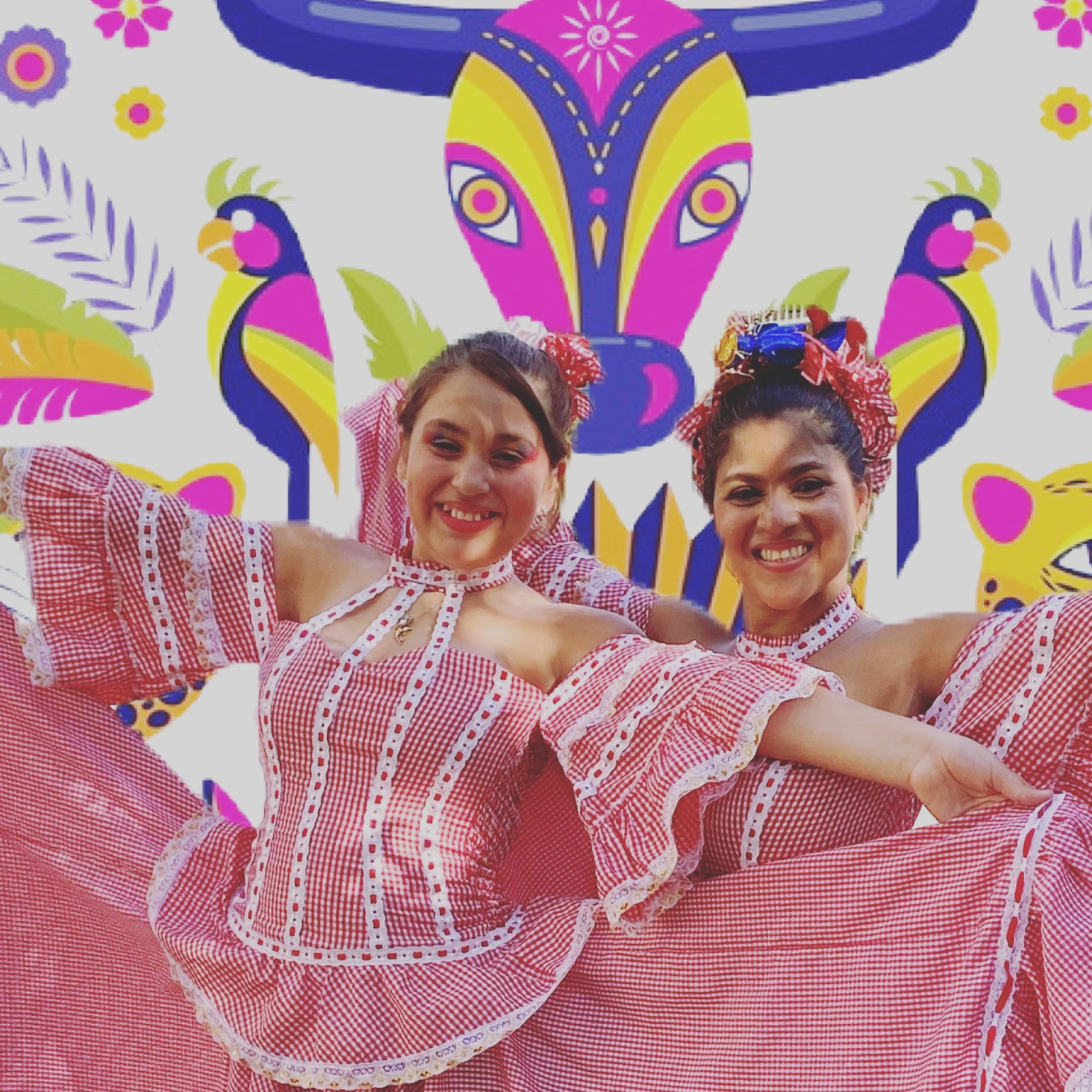 Sindy Chown - Barranquilla Flavor, Multicultural Program: Dance and Zumba Fitness — Concord