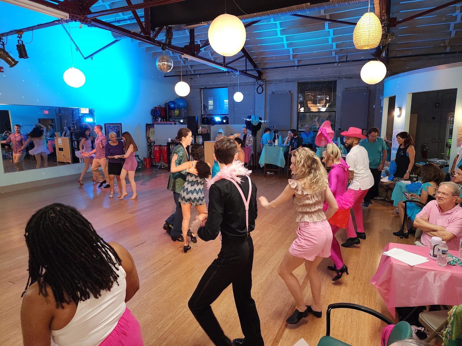 Arthur Murray Dance Studio of Downtown Raleigh — Raleigh
