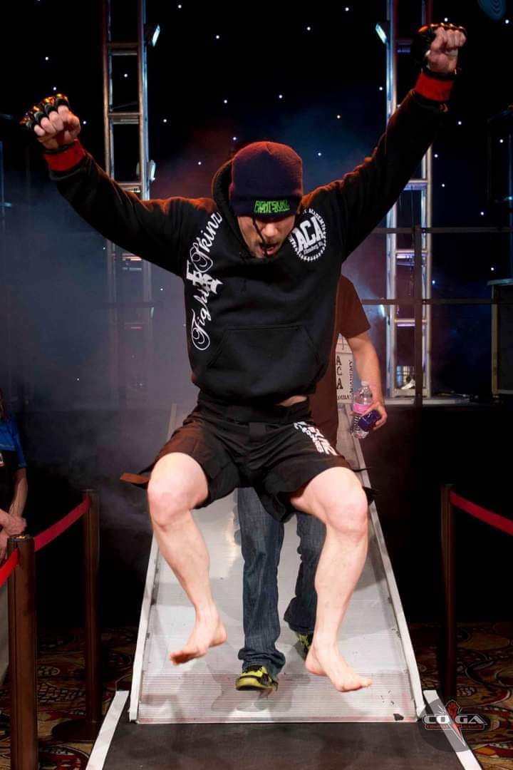 American combat Academy — Pocatello