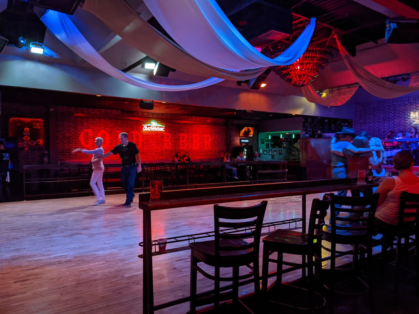Mavericks Dance Hall — Pflugerville