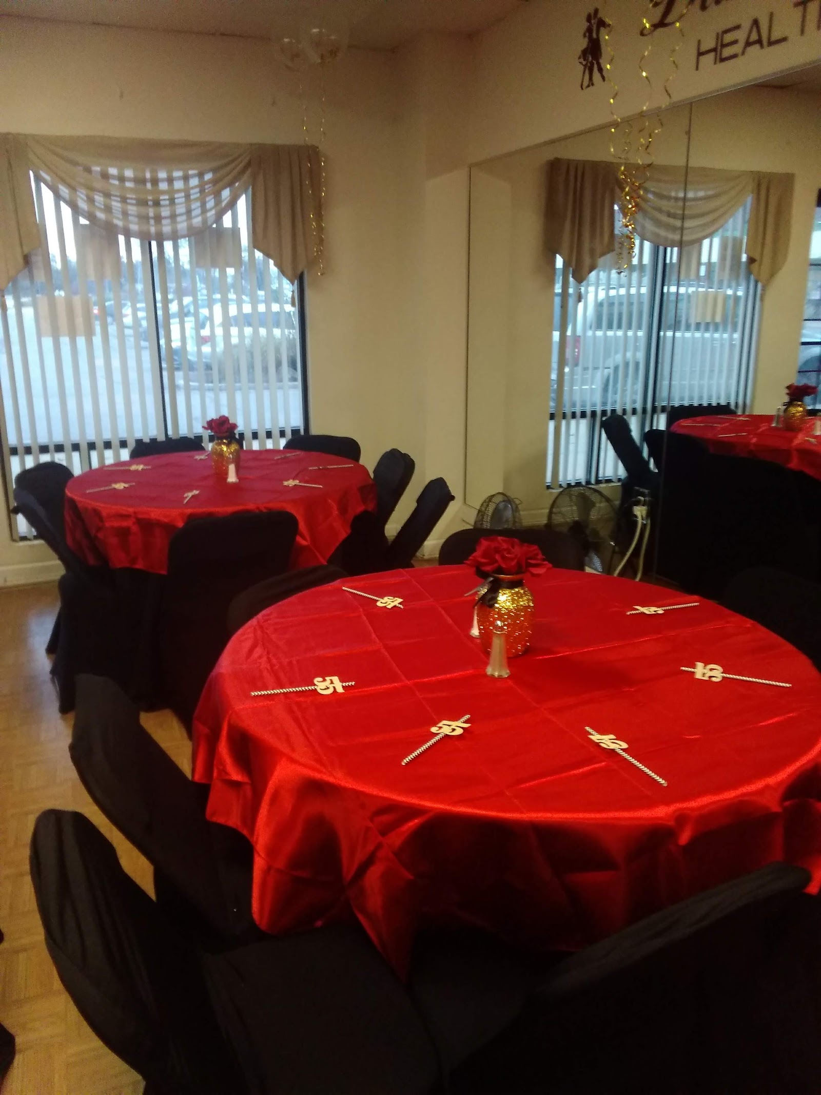 Dance With Elegance Health & Fitness Dance Studio — Ypsilanti