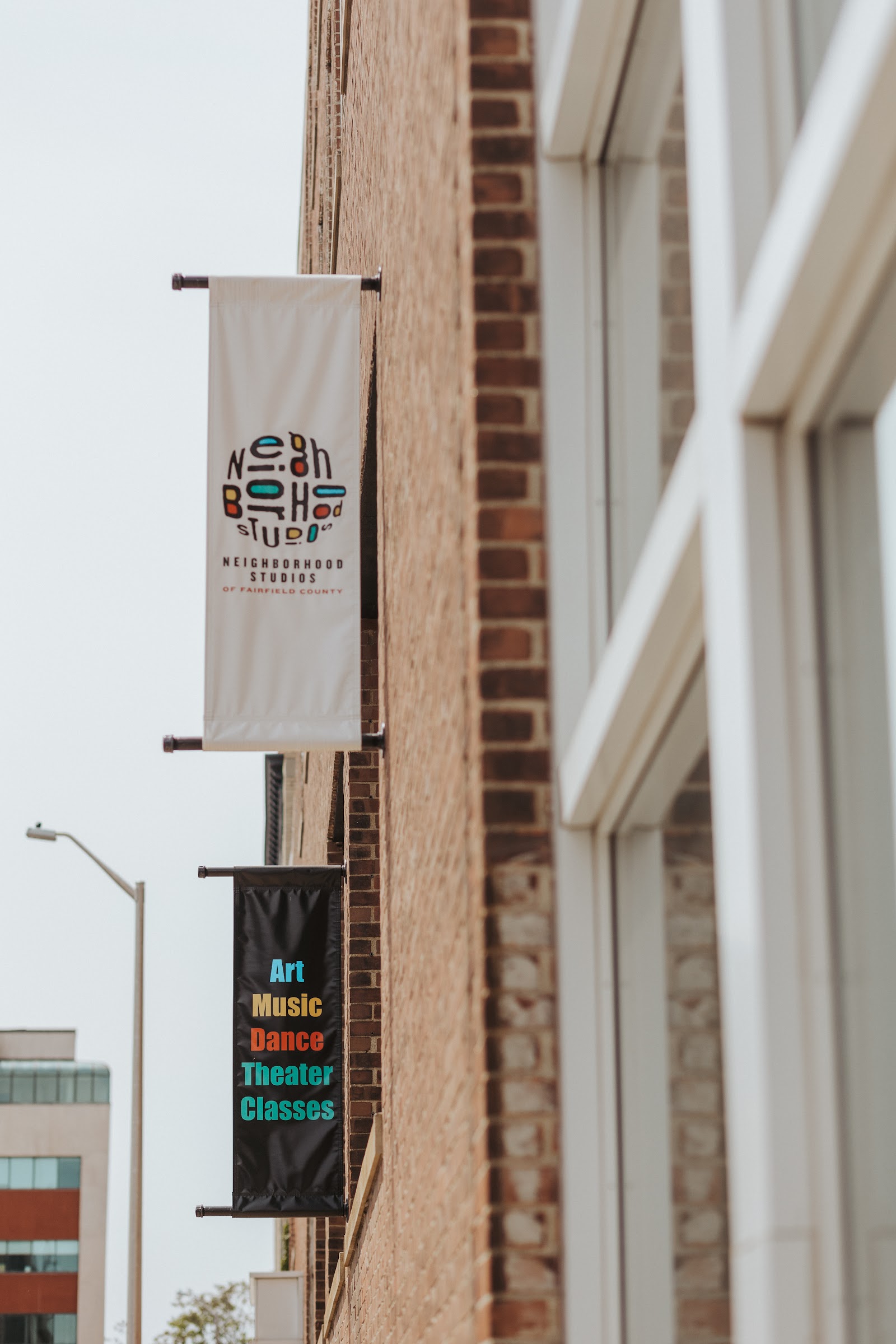 Neighborhood Studios of Fairfield County — Bridgeport