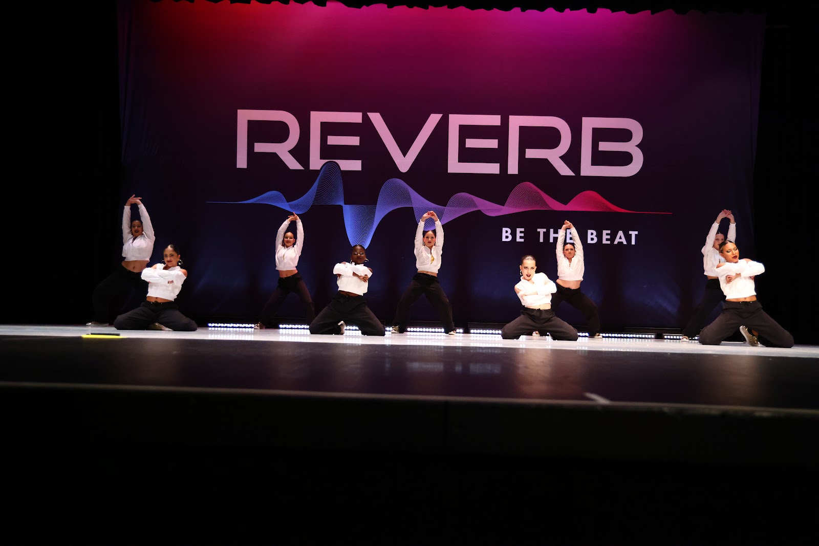 Evolution X Performing Arts — Parkland