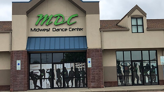 Midwest Dance Center — Sioux Falls