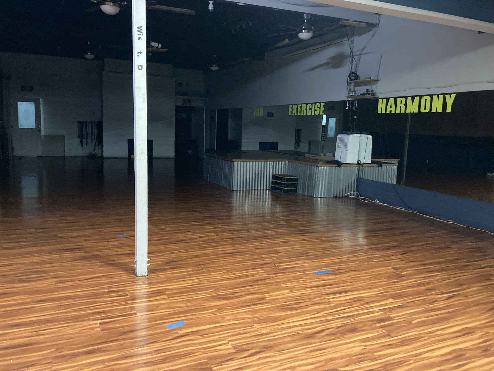 Paco Studio dance and fitness — Oxnard