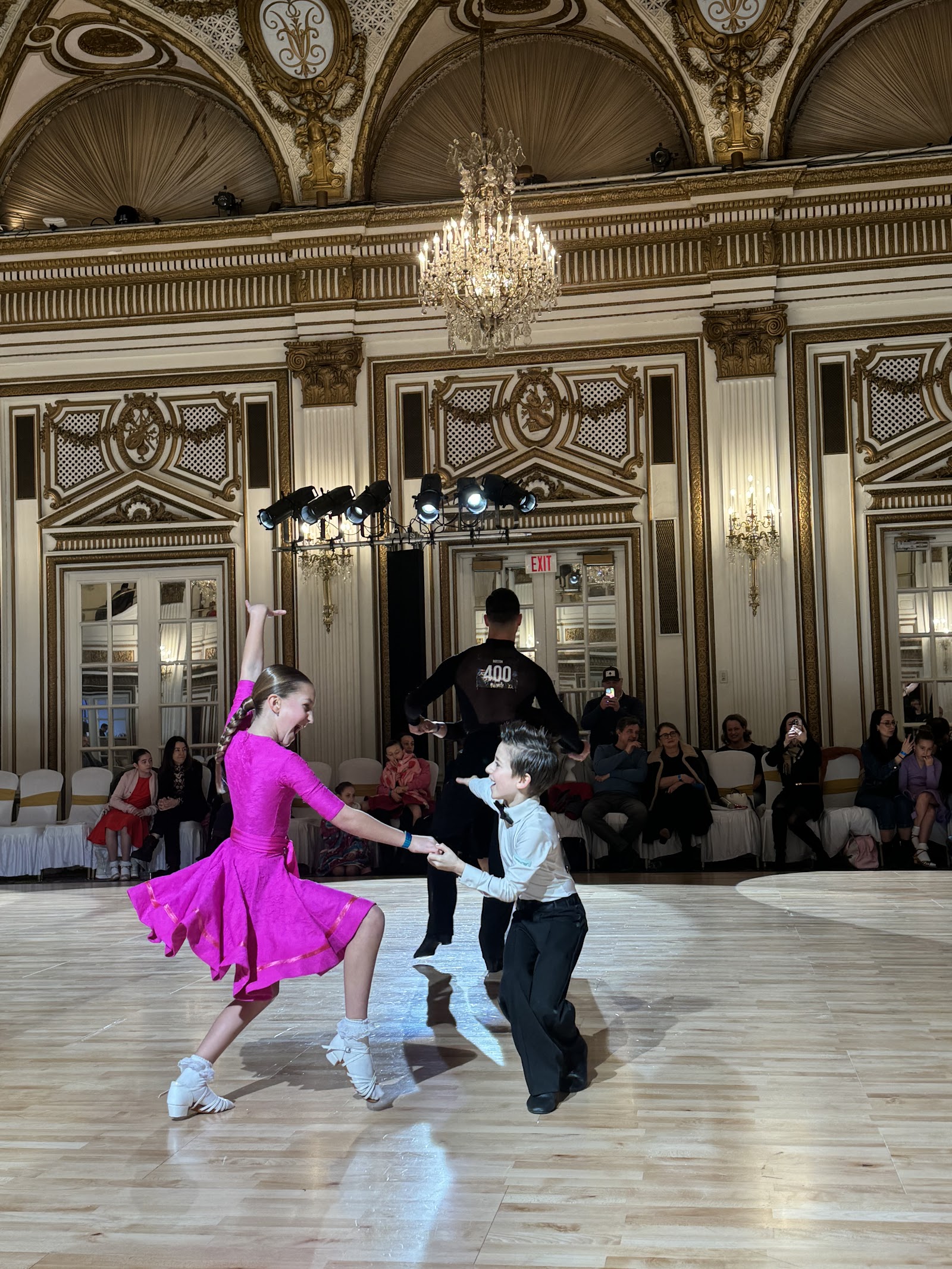 Top Dance Studio — Marblehead