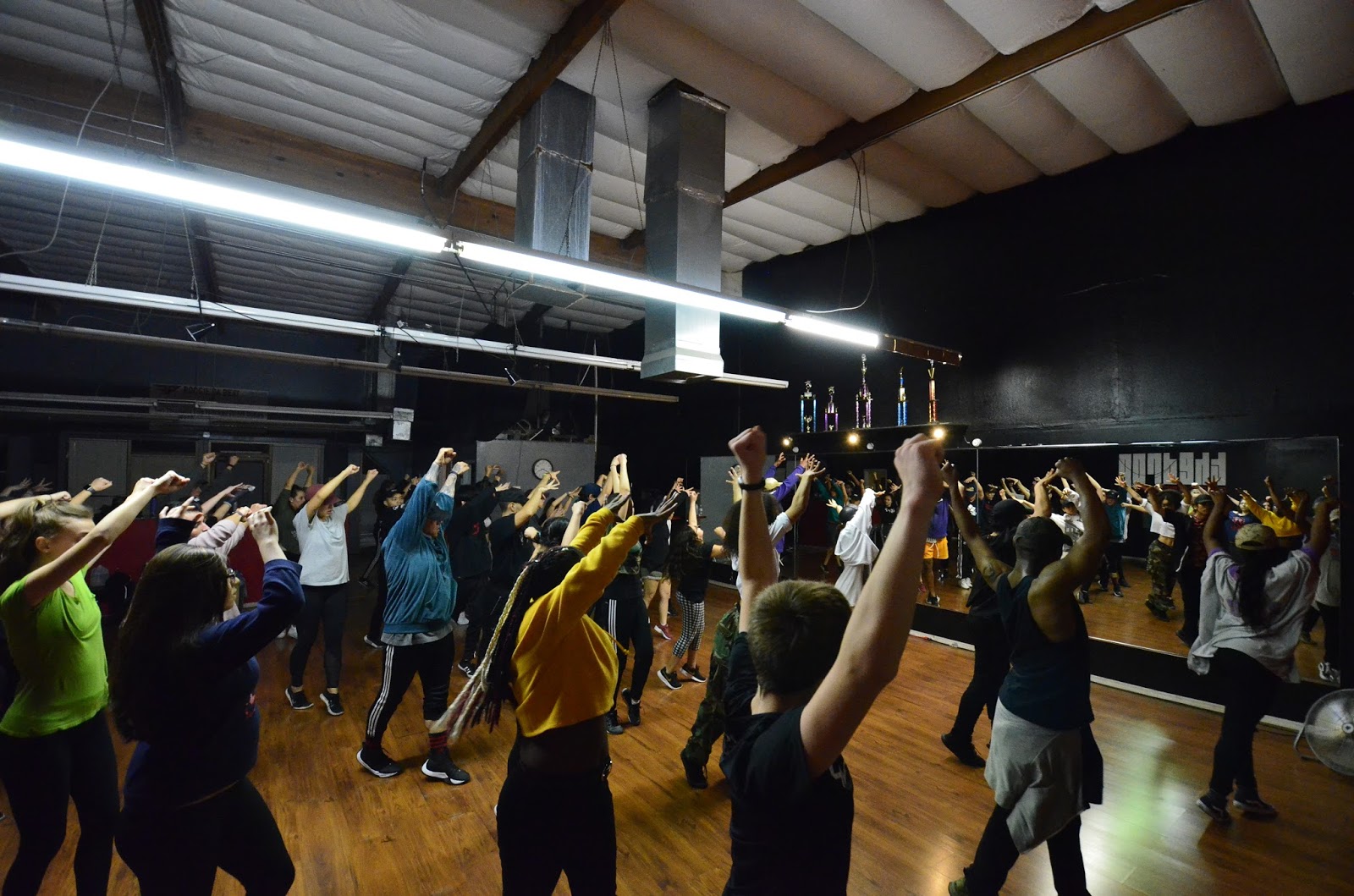 The Drop Dance Studio — Tucson