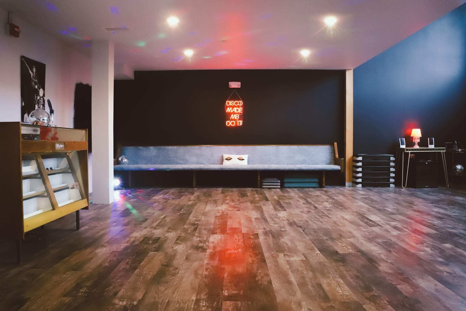 Studio Disco — Rapid City