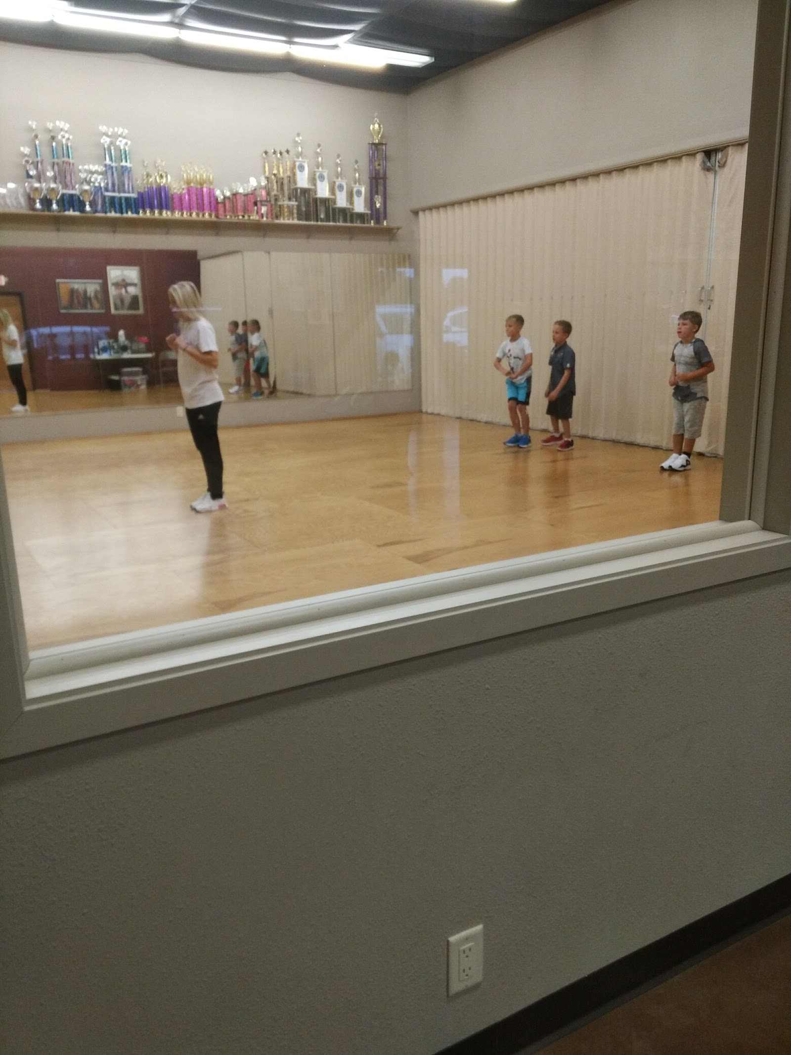 5678 Dance Studio — North Sioux City
