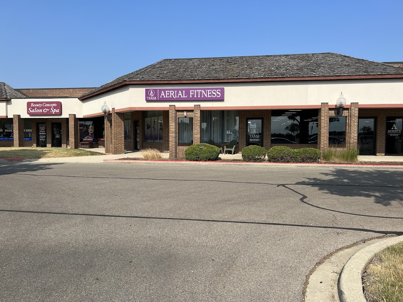 Tease Dance & Fitness | Pole & Aerial — Aurora