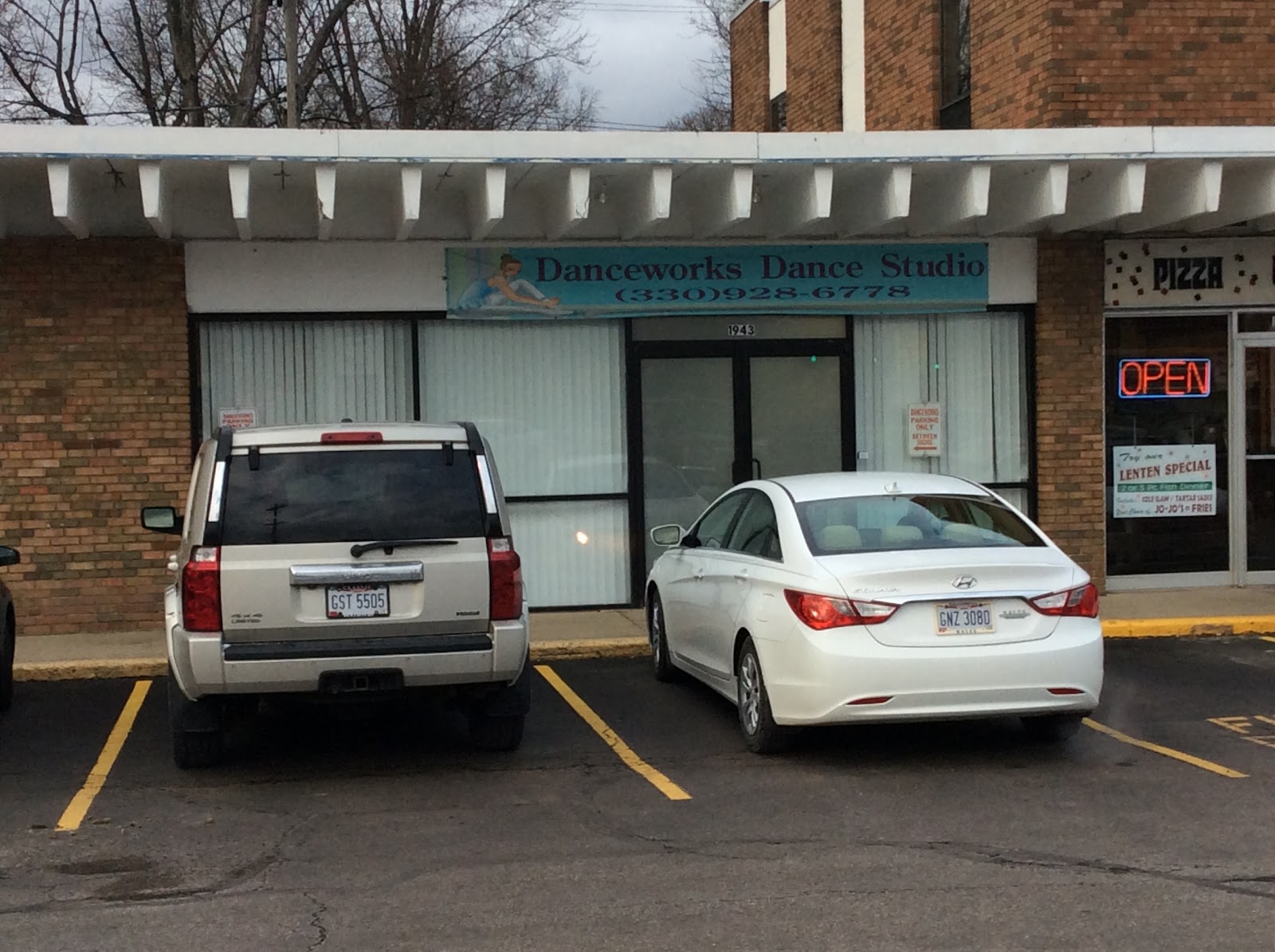 DanceWorks Dance Studio — Cuyahoga Falls