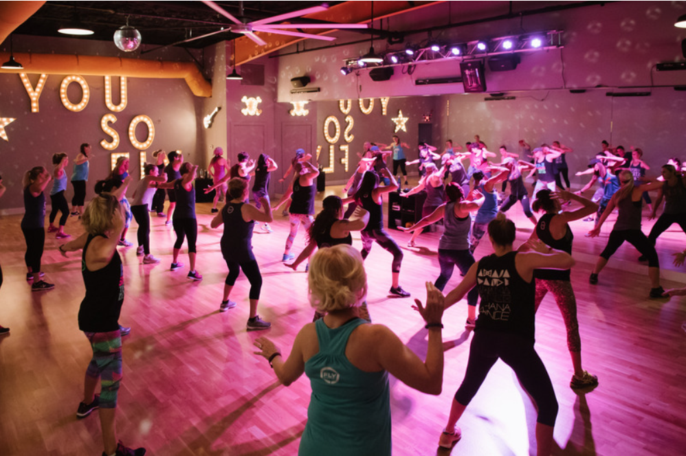 Fly Dance Fitness — Sarasota