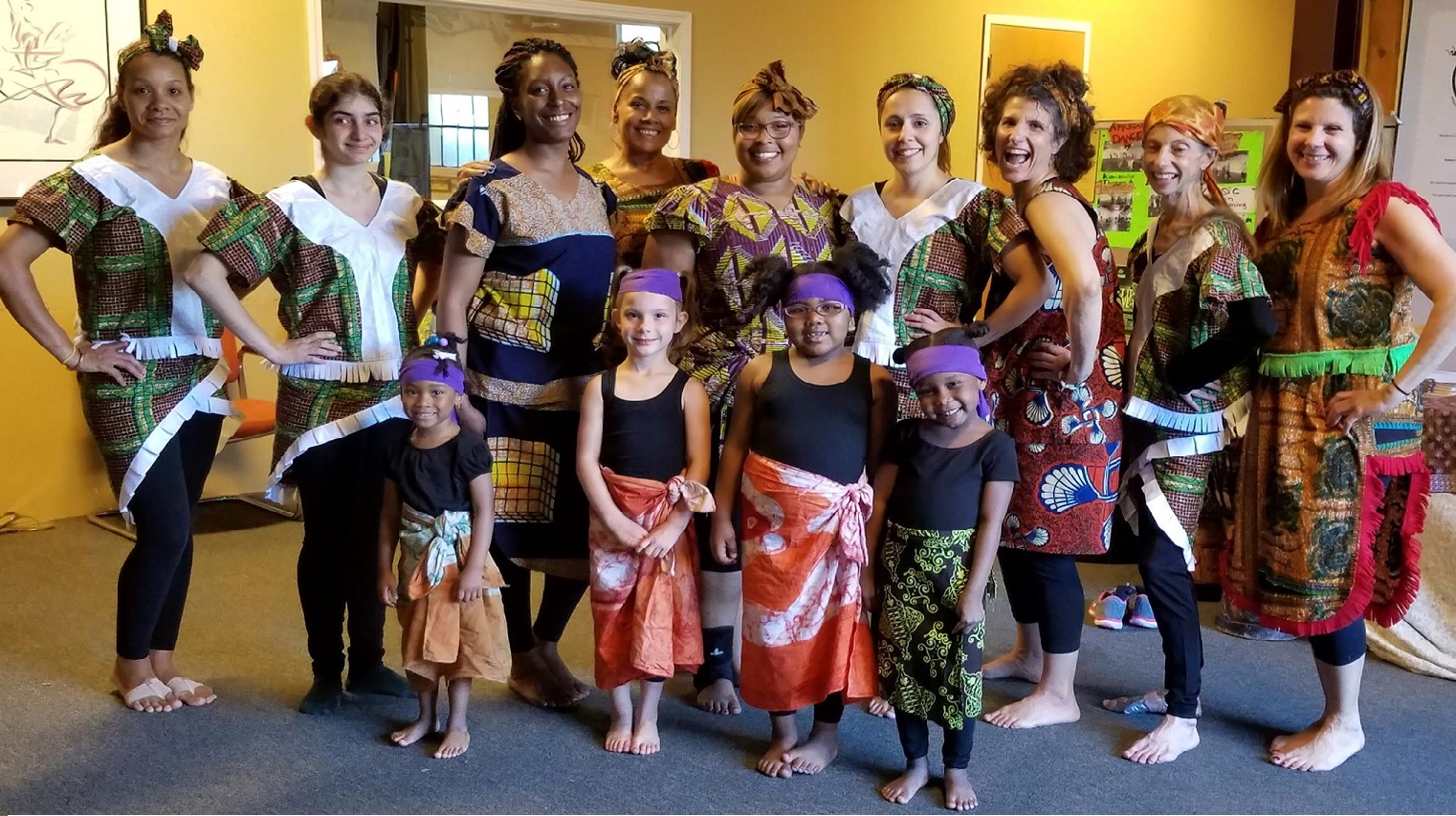 wacheva cultural arts studio — Syracuse