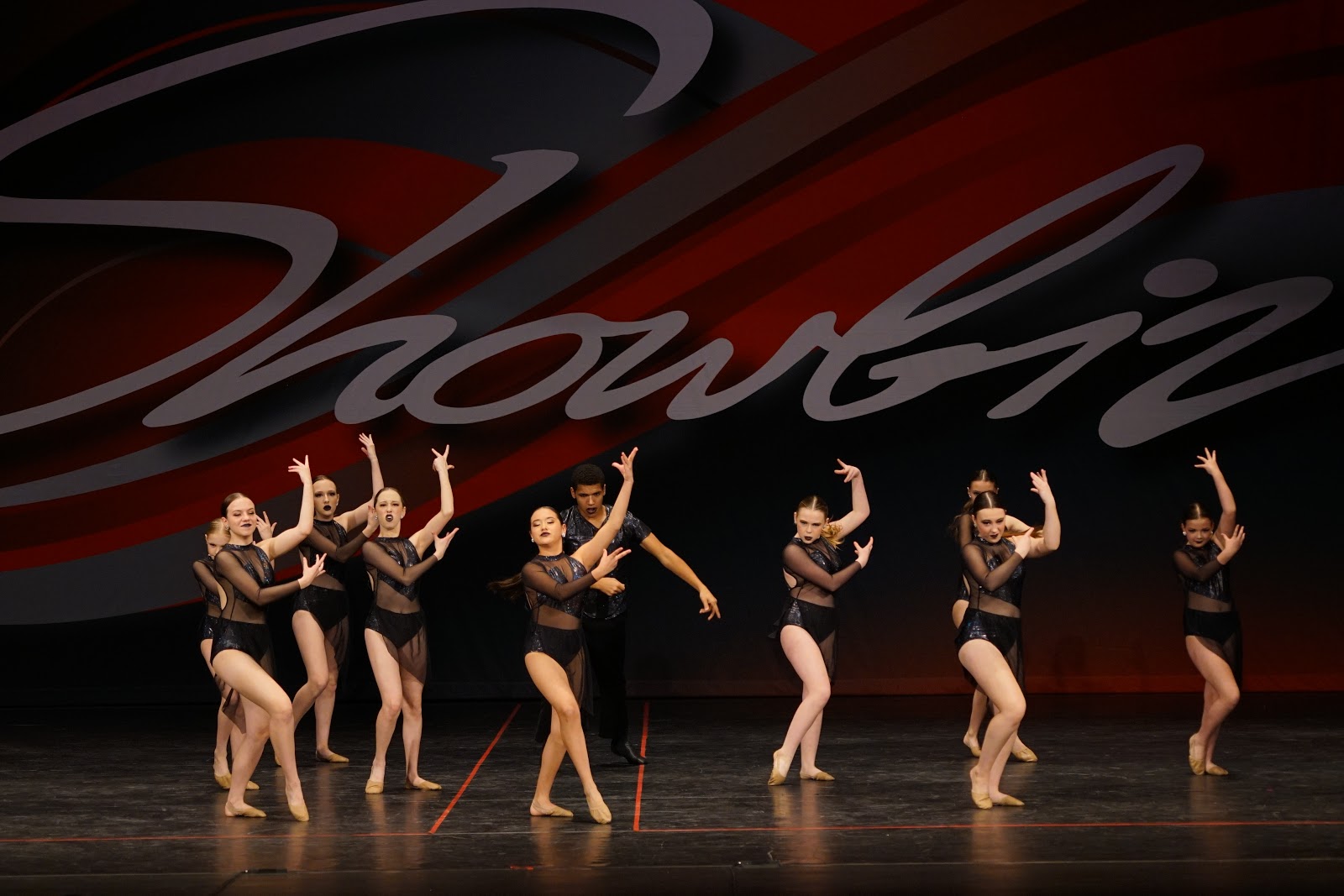 Starstruck Dance Academy — Lincoln