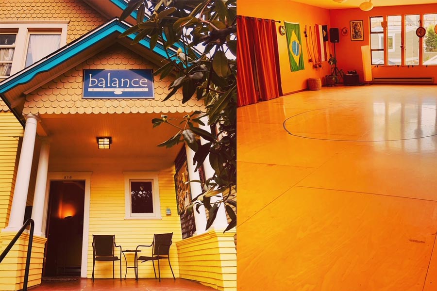 Brasil In Motion/Balance Studio — Seattle