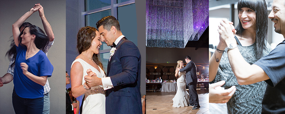 The First Dance Place — San Diego