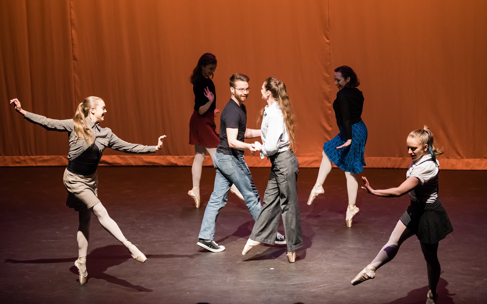 Rebelle Movement — Eugene