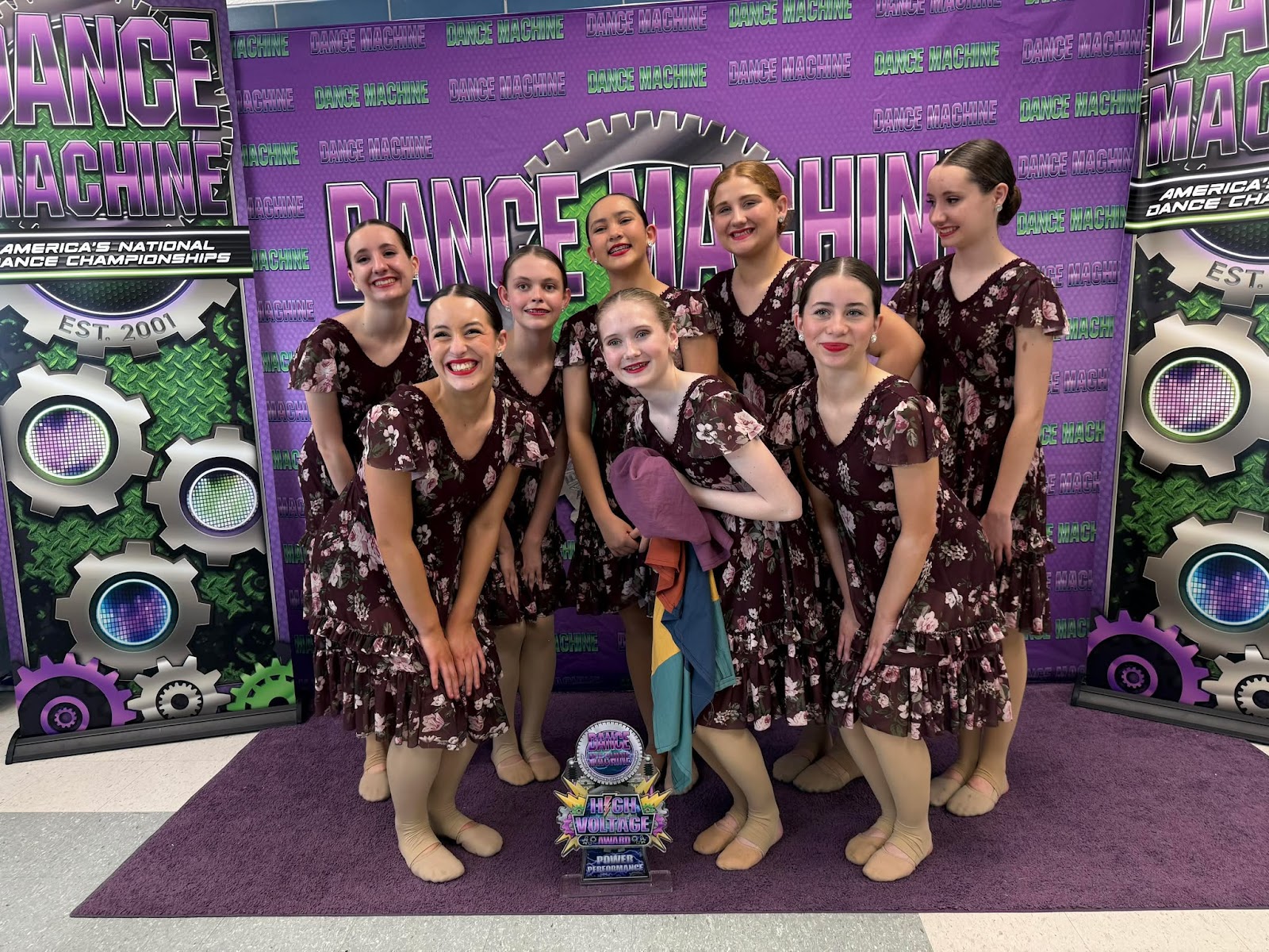 True Impact Dance Studio — Huntington