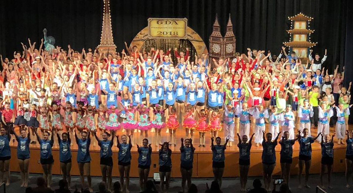 Greendale Dance Academy — Worcester