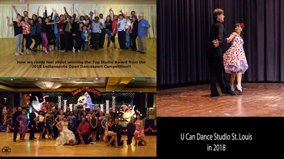 U Can Dance Studio — St Ann