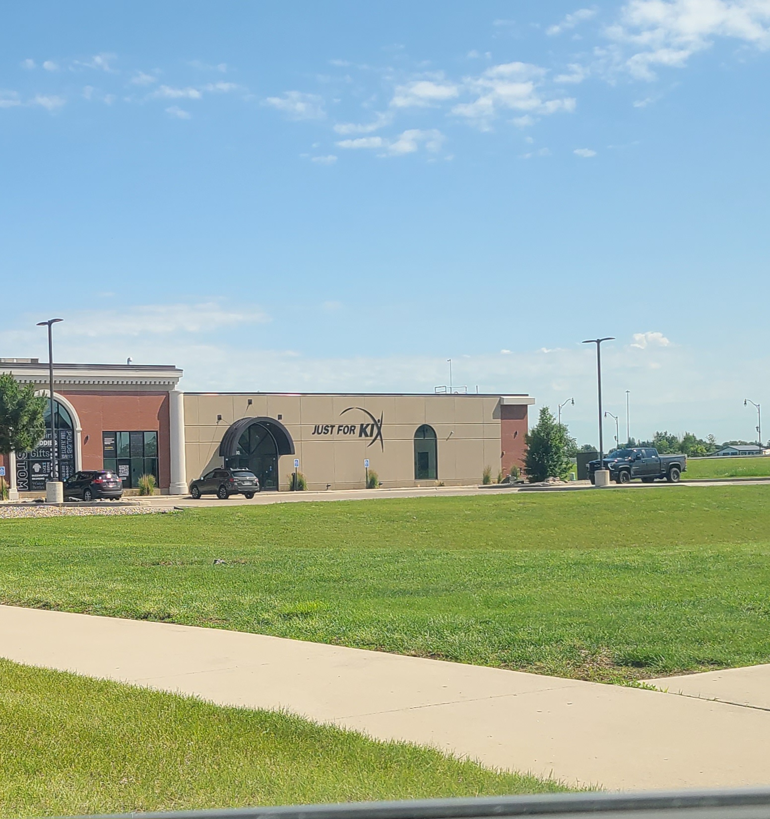 Just For Kix — West Fargo