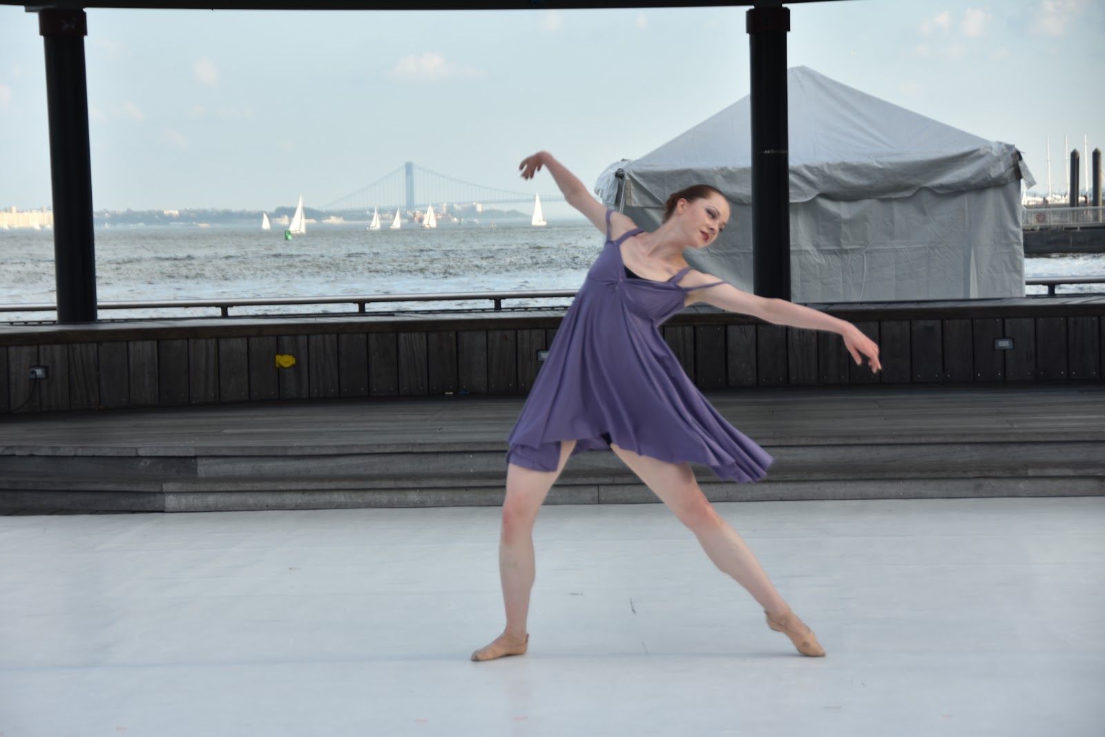 The Kennedy Dancers Repertory Center — Jersey City