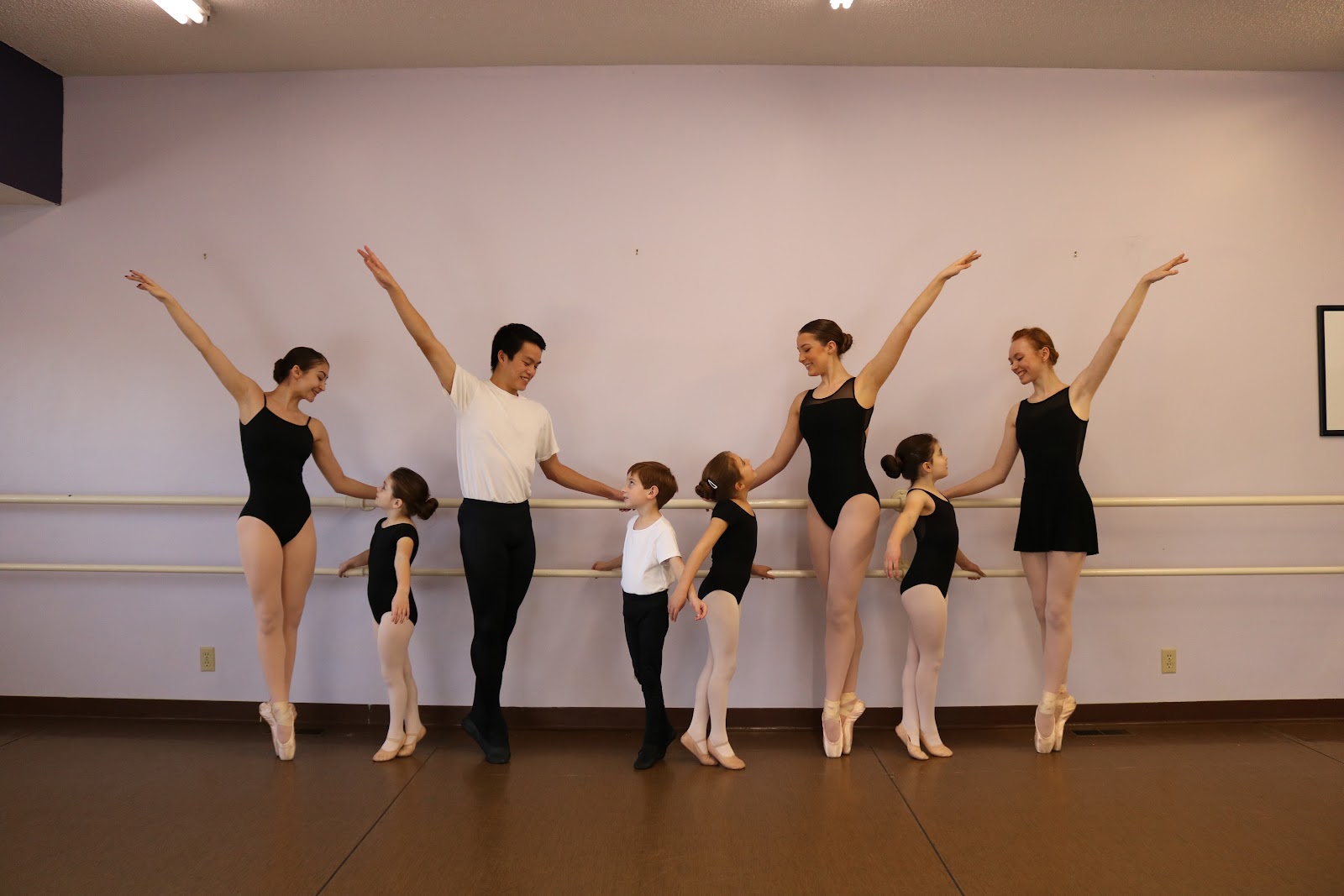 Barbara's Conservatory of Dance — Topeka