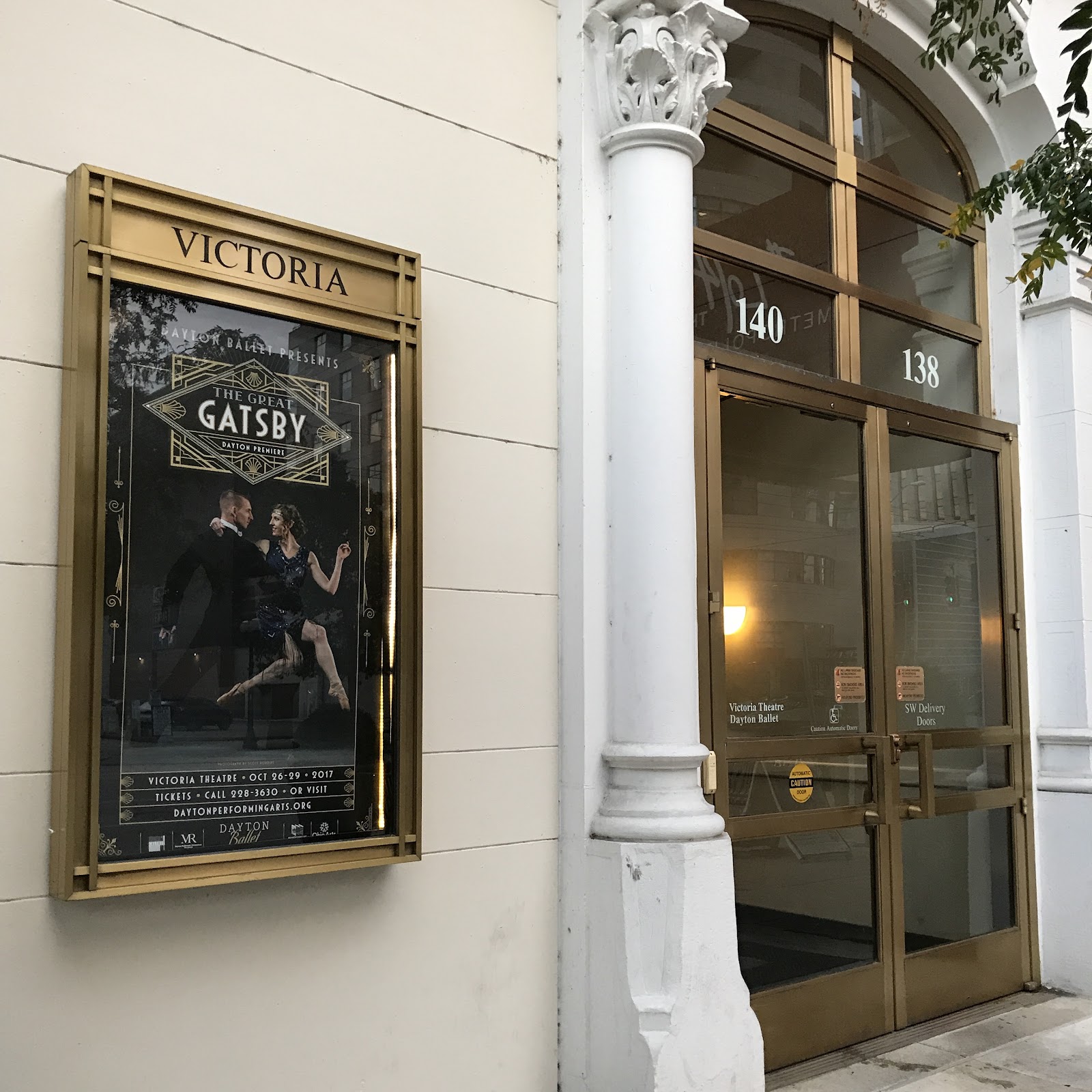 Dayton Ballet School — Dayton