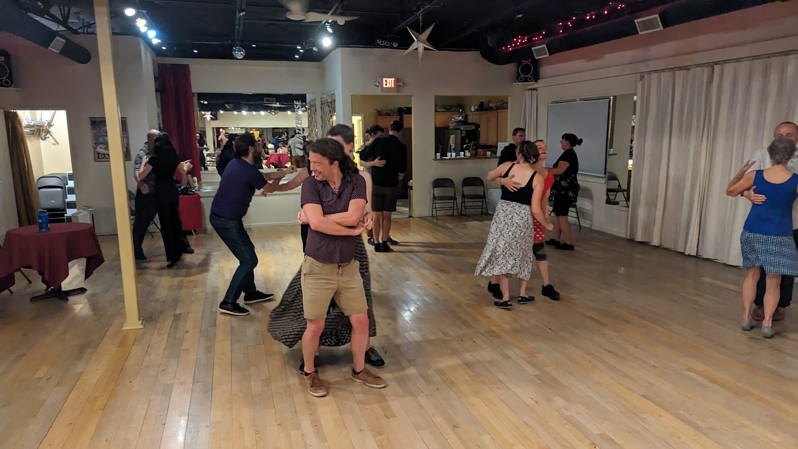 Dance Station — Santa Fe