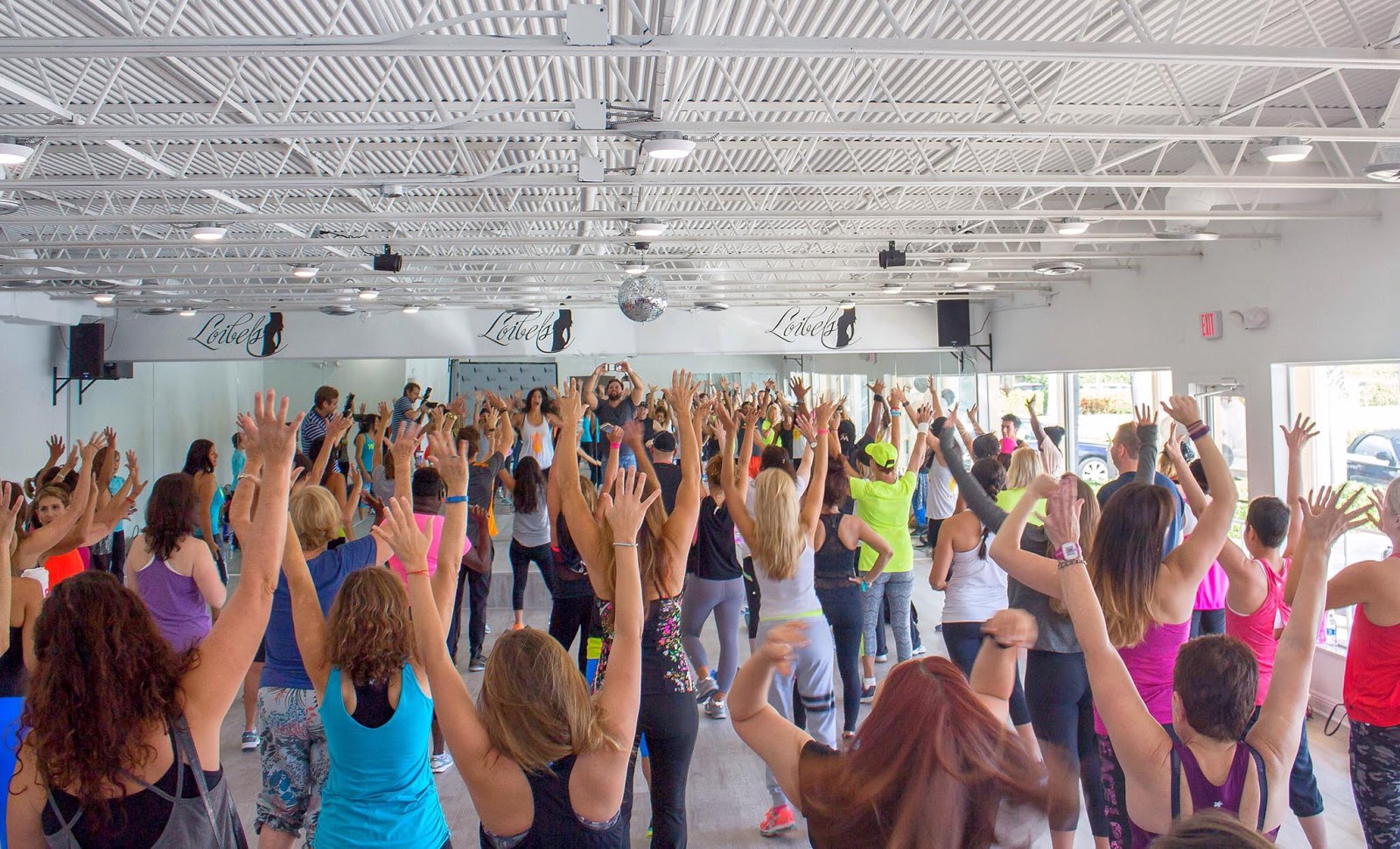 Loibels Fitness Dance Center — Boca Raton