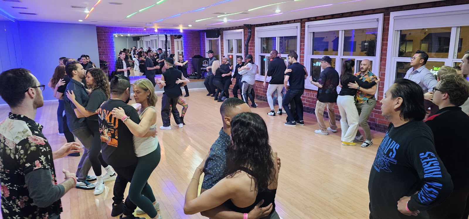 Dancer University — Los Angeles