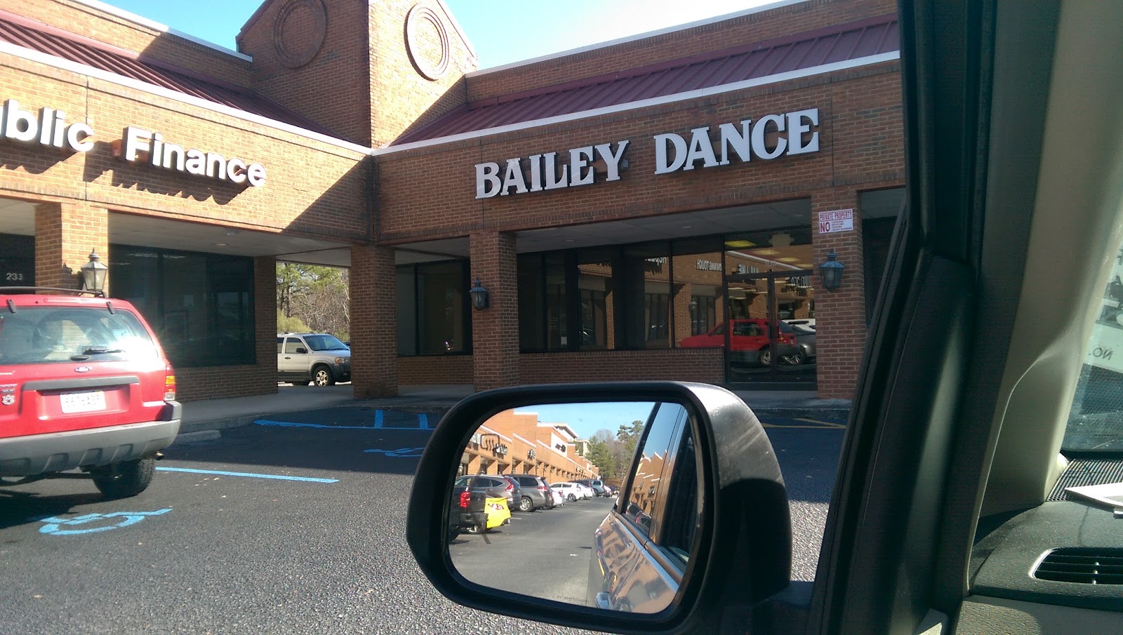 Bailey Dance Studio — Vestavia Hills