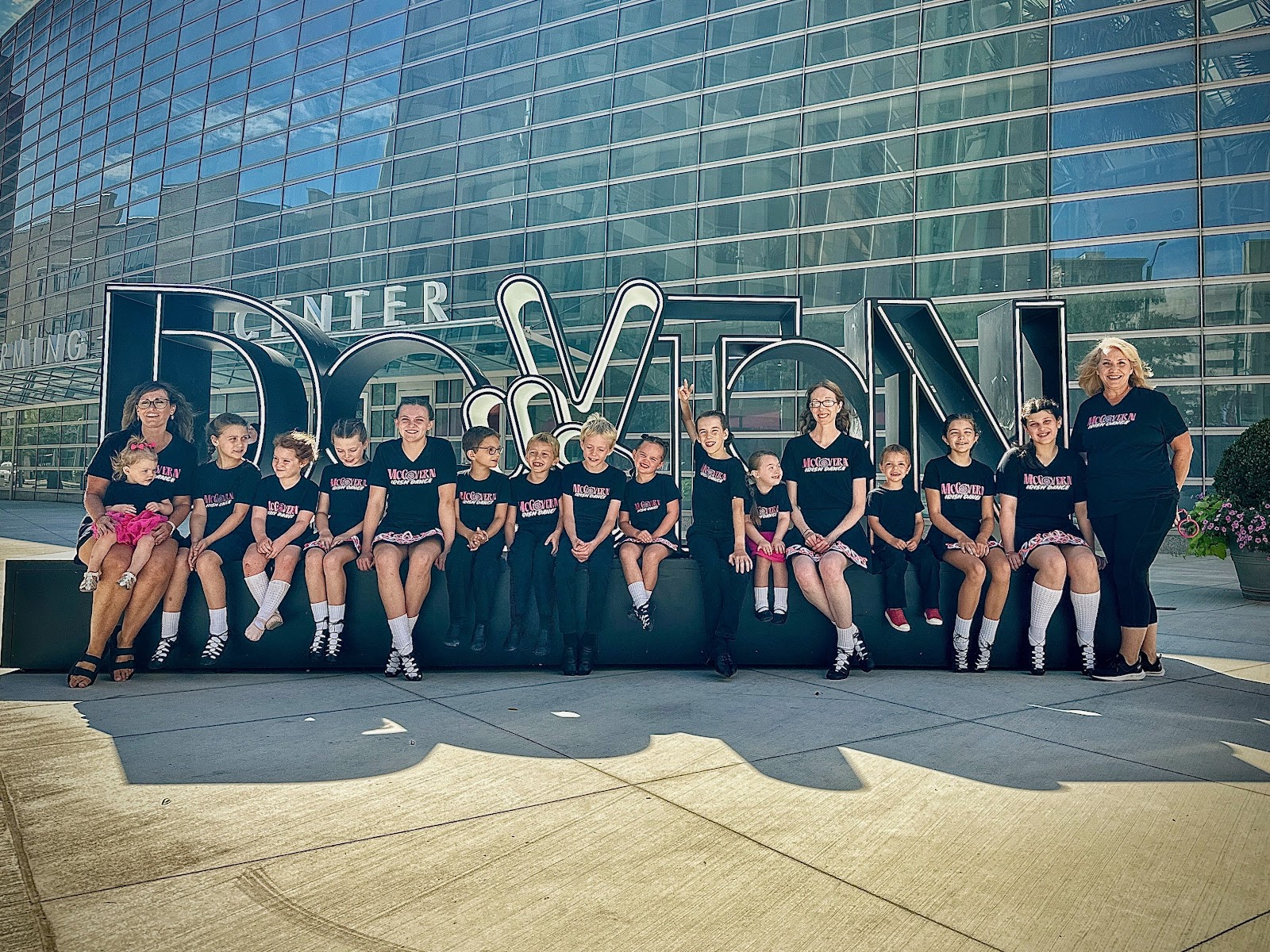 McGovern Irish Dance — Dayton