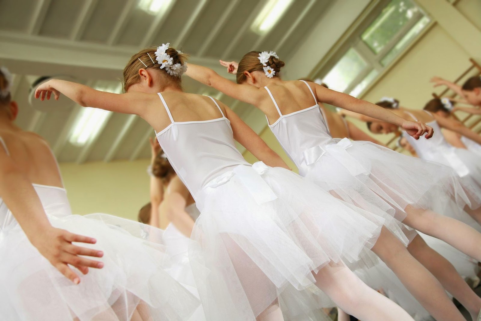 Dove Dance School — Warr Acres