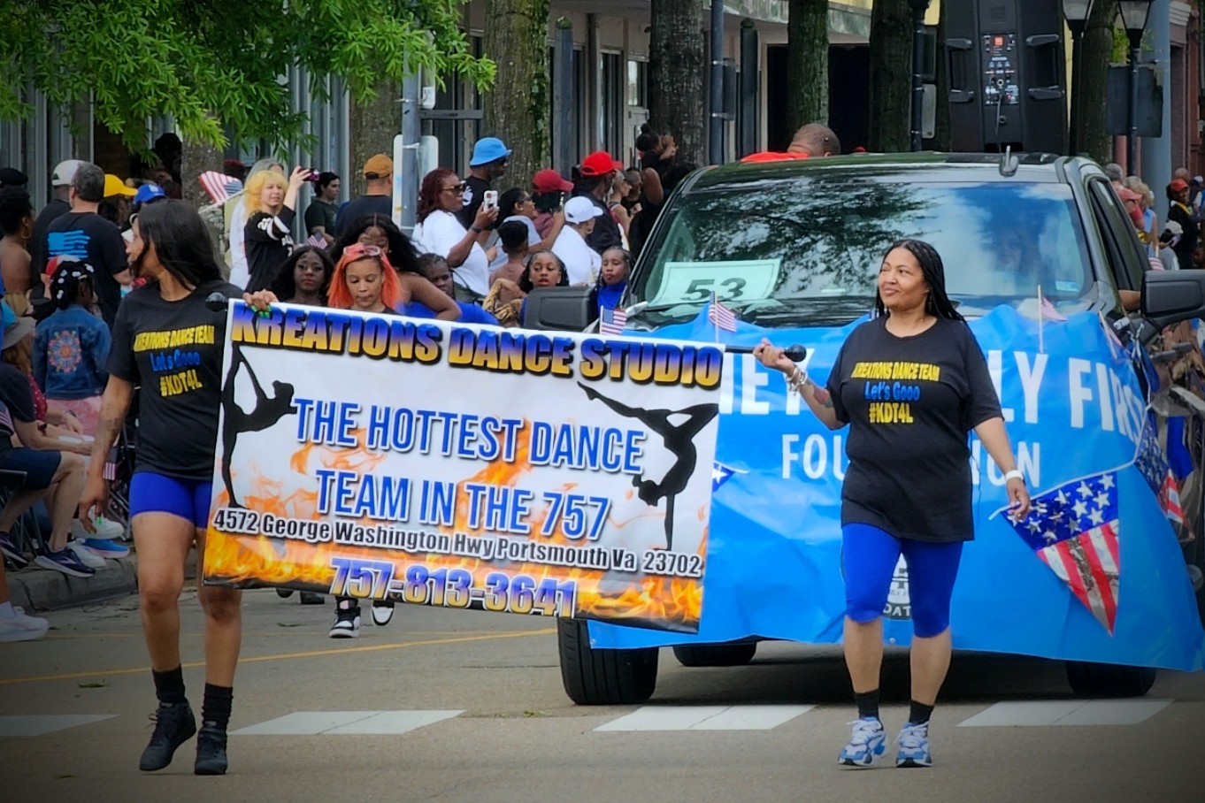 Kreations Dance Studio — Portsmouth