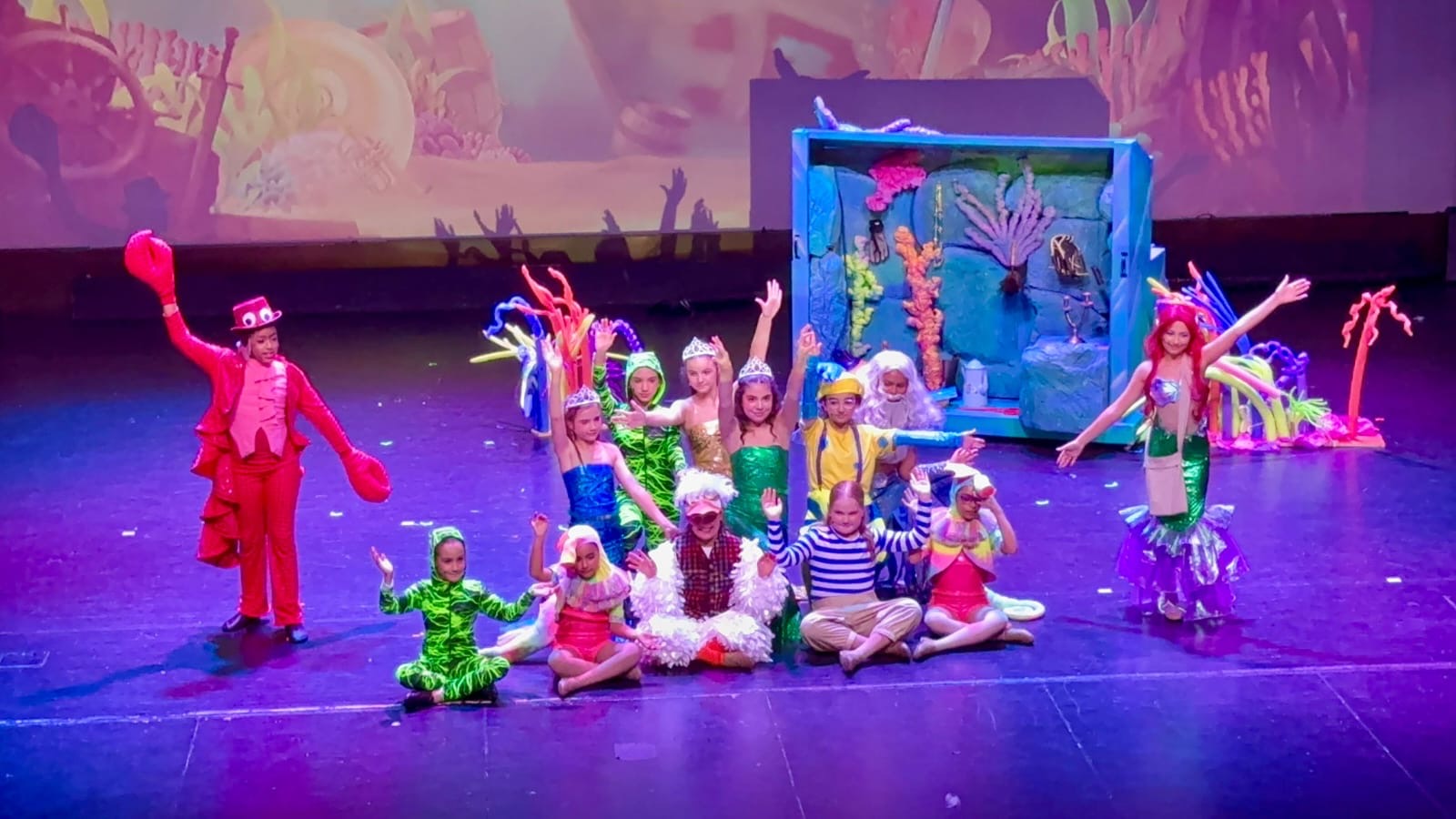 Dance IQ — Sunrise