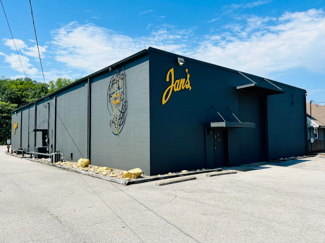 Jan's School of Dance — Evansville