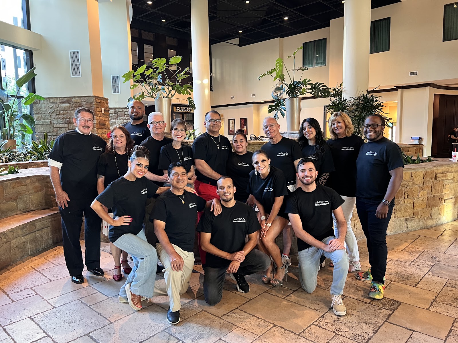 Fonzies dance city — Corpus Christi