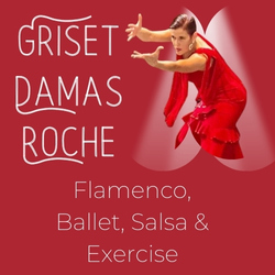 Flamenco Dance Classes in Columbus Ohio with Griset — Worthington