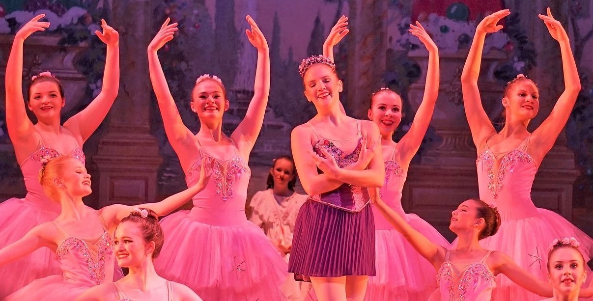 Ballet Mississippi — Jackson